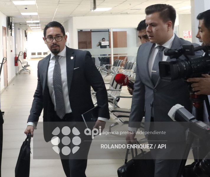 AUDIENCIA CASO FERNANDO VILLAVICENCIO