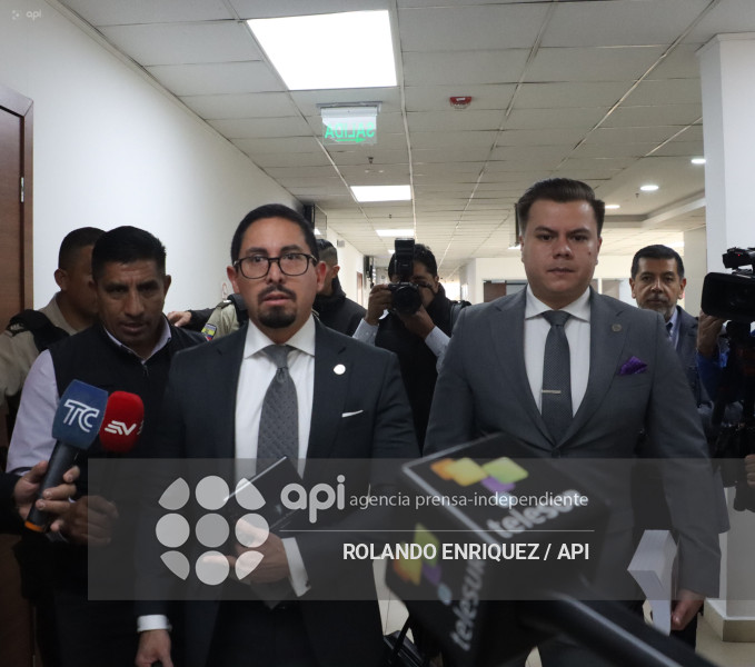 AUDIENCIA CASO FERNANDO VILLAVICENCIO