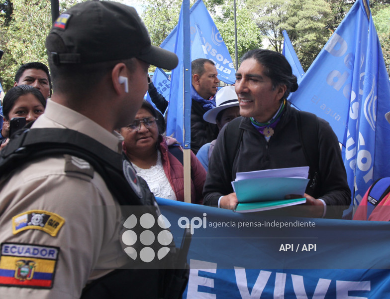 YAKU DEMANDA PENAL DANIEL NOBOA
