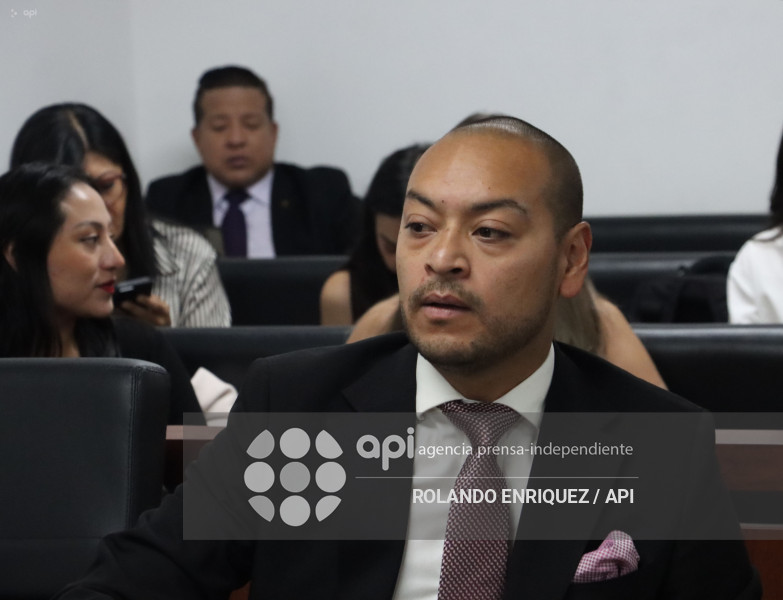 AUDIENCIA CASO FERNANDO VILLAVICENCIO