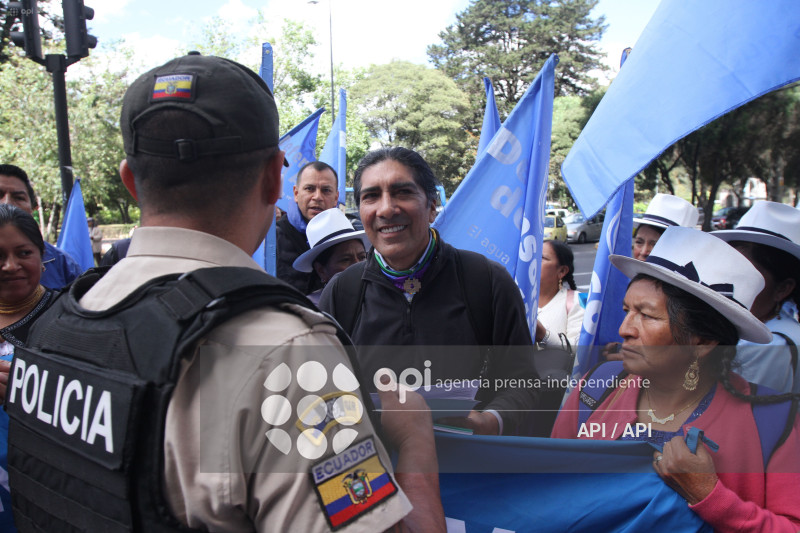 YAKU DEMANDA PENAL DANIEL NOBOA