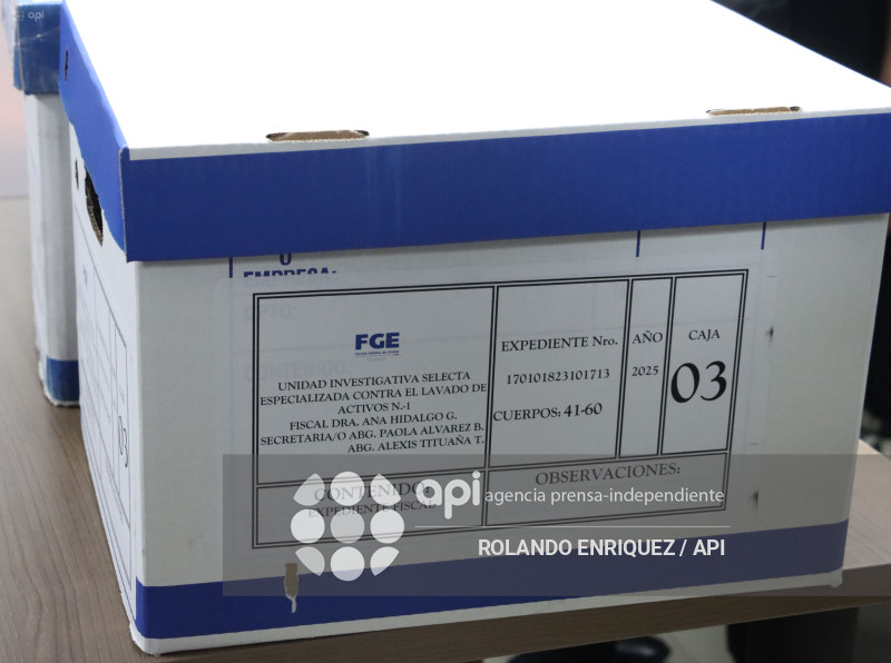 AUDIENCIA CASO FERNANDO VILLAVICENCIO