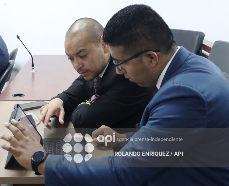 AUDIENCIA CASO FERNANDO VILLAVICENCIO