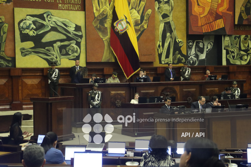 LEY FUNDACIONES ASAMBLEA