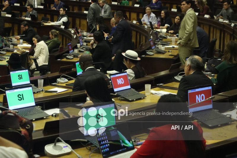 LEY FUNDACIONES ASAMBLEA