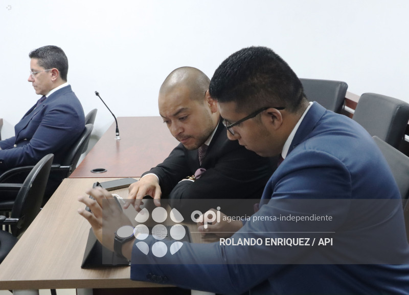 AUDIENCIA CASO FERNANDO VILLAVICENCIO