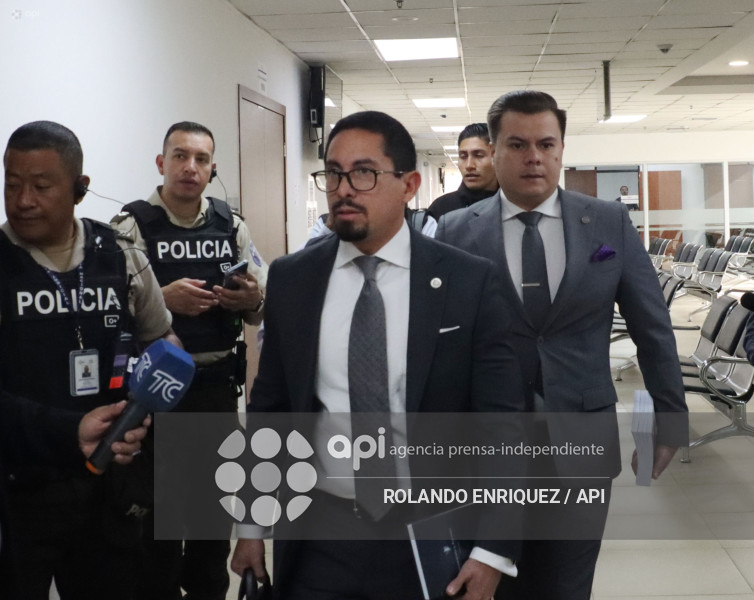 AUDIENCIA CASO FERNANDO VILLAVICENCIO