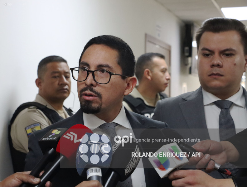 AUDIENCIA CASO FERNANDO VILLAVICENCIO