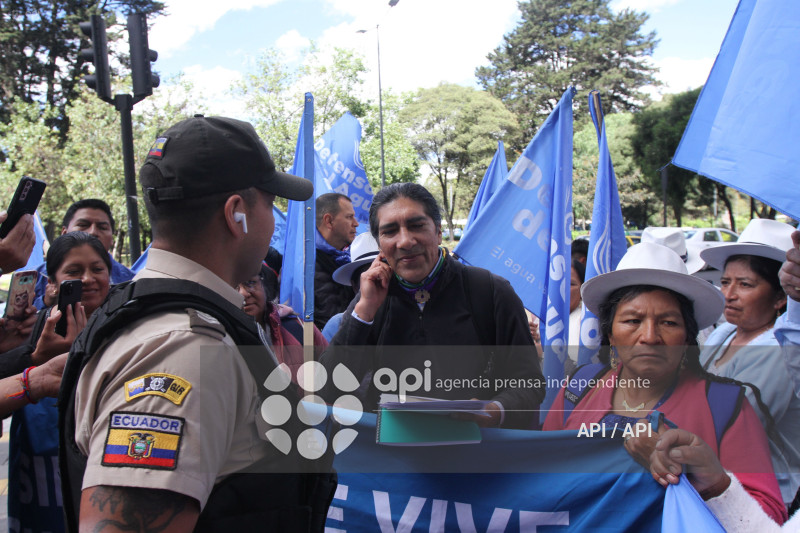 YAKU DEMANDA PENAL DANIEL NOBOA