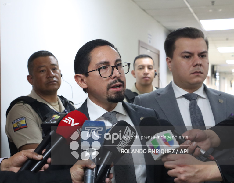 AUDIENCIA CASO FERNANDO VILLAVICENCIO