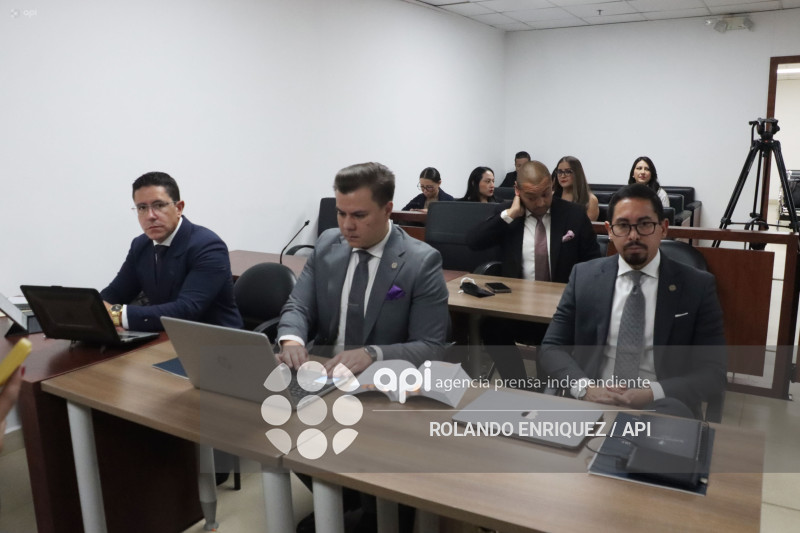 AUDIENCIA CASO FERNANDO VILLAVICENCIO
