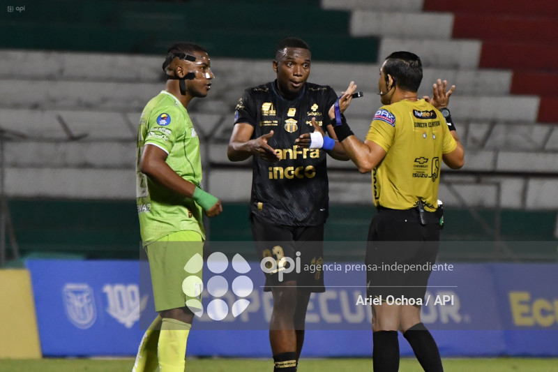 COPA-ECUADOR-LDU PORTOVIEJO-MACARA