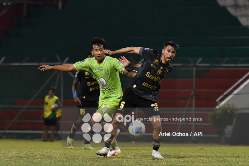 COPA-ECUADOR-LDU PORTOVIEJO-MACARA