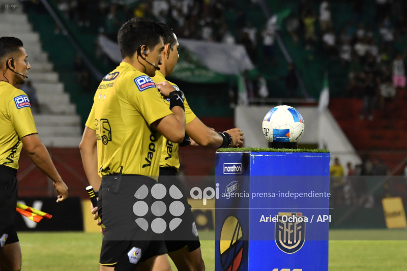 COPA-ECUADOR-LDU PORTOVIEJO-MACARA