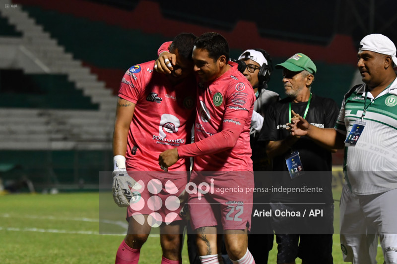 COPA-ECUADOR-LDU PORTOVIEJO-MACARA