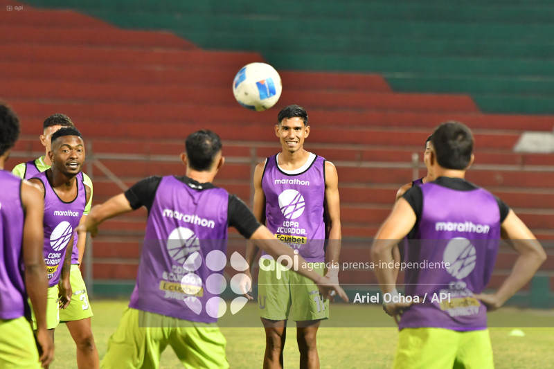 COPA-ECUADOR-LDU PORTOVIEJO-MACARA