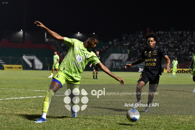 COPA-ECUADOR-LDU PORTOVIEJO-MACARA