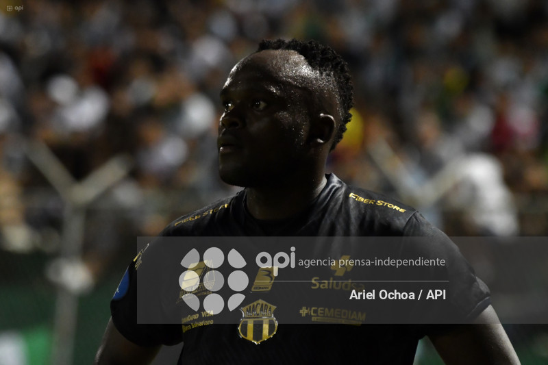 COPA-ECUADOR-LDU PORTOVIEJO-MACARA