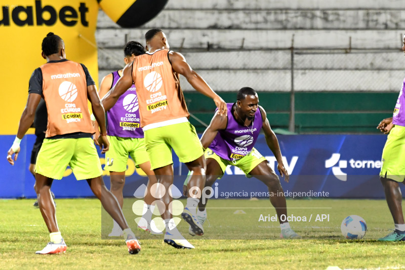 COPA-ECUADOR-LDU PORTOVIEJO-MACARA