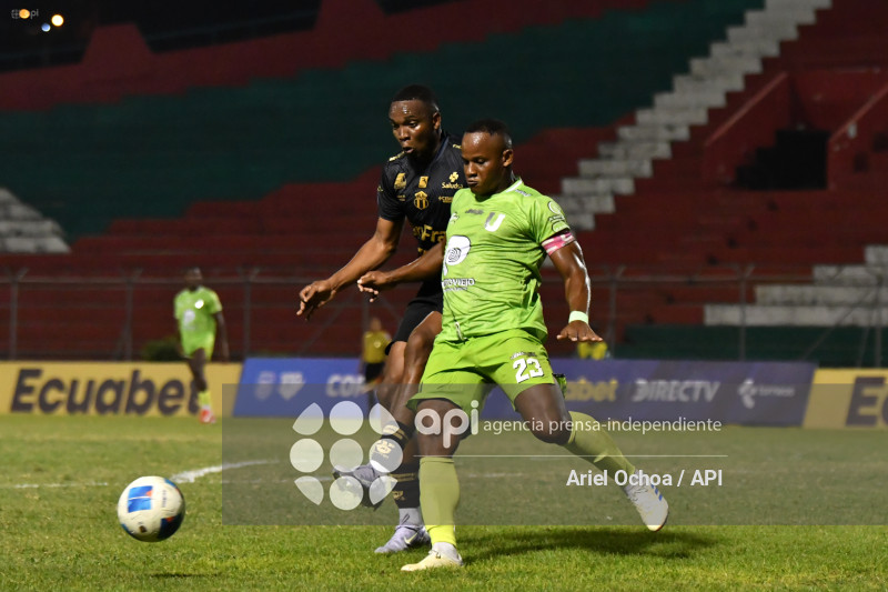 COPA-ECUADOR-LDU PORTOVIEJO-MACARA