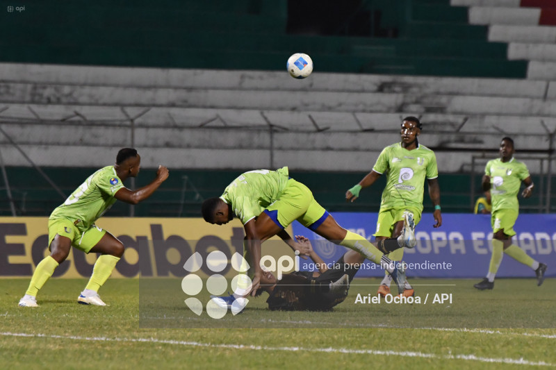 COPA-ECUADOR-LDU PORTOVIEJO-MACARA