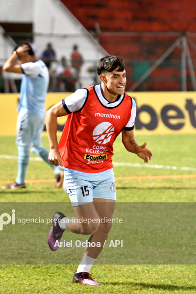 COPA-ECUADOR-LDU PORTOVIEJO-MACARA