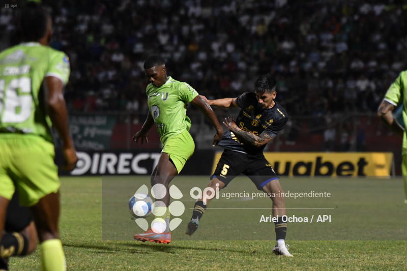 COPA-ECUADOR-LDU PORTOVIEJO-MACARA