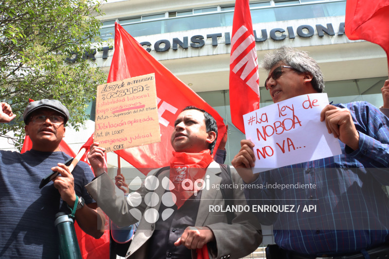 FUT CORTE CONSTITUCIONAL