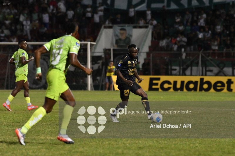 COPA-ECUADOR-LDU PORTOVIEJO-MACARA