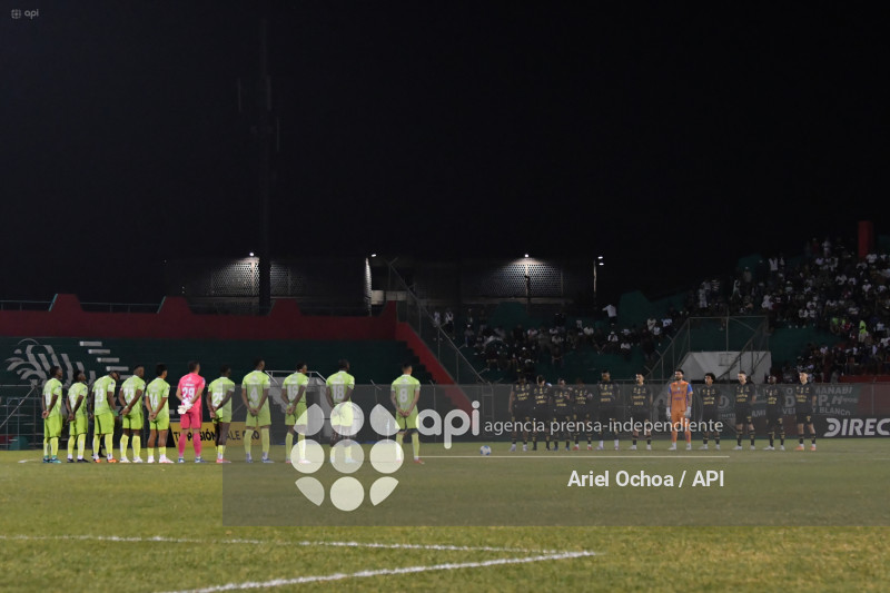 COPA-ECUADOR-LDU PORTOVIEJO-MACARA