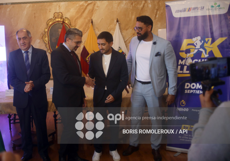 CUENCA-LANZAMIENTO 5K-MOCHILA LLENA