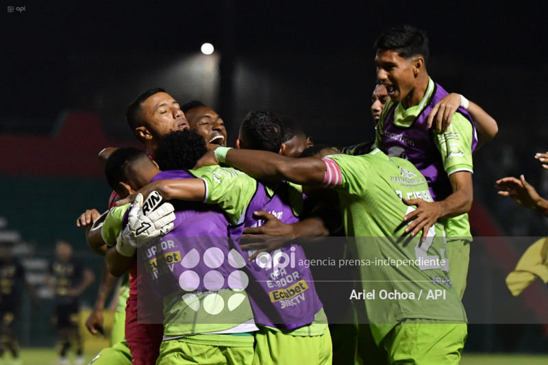 COPA-ECUADOR-LDU PORTOVIEJO-MACARA