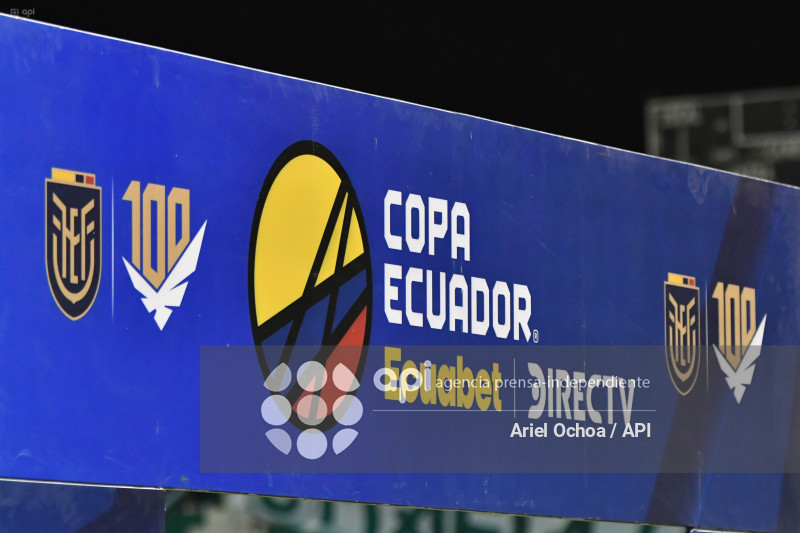 COPA-ECUADOR-LDU PORTOVIEJO-MACARA