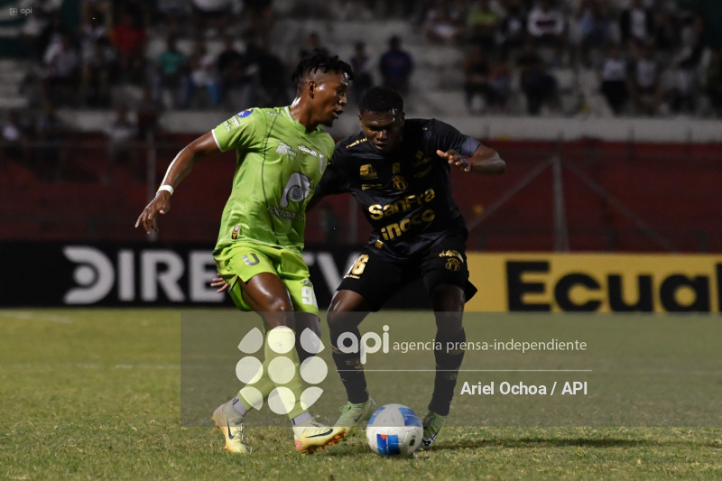 COPA-ECUADOR-LDU PORTOVIEJO-MACARA