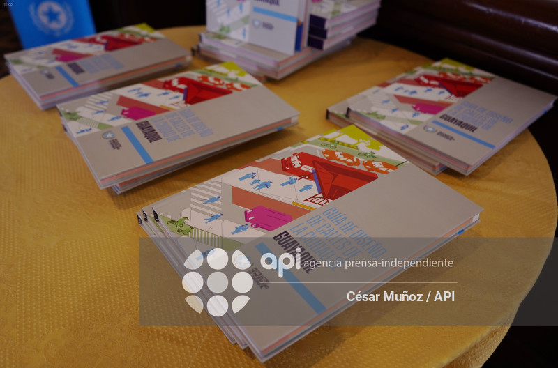 GYE-GUIA DISENO DE CALLES