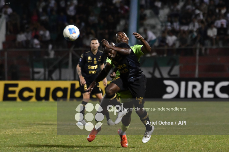COPA-ECUADOR-LDU PORTOVIEJO-MACARA