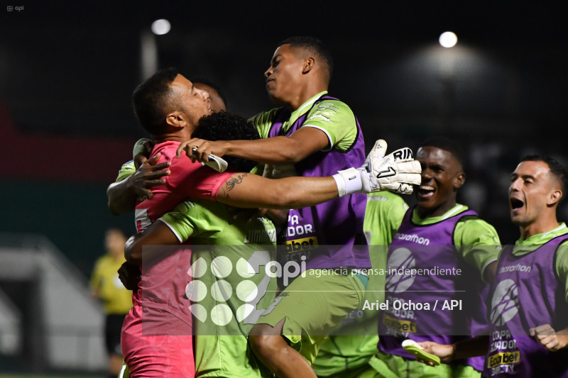 COPA-ECUADOR-LDU PORTOVIEJO-MACARA
