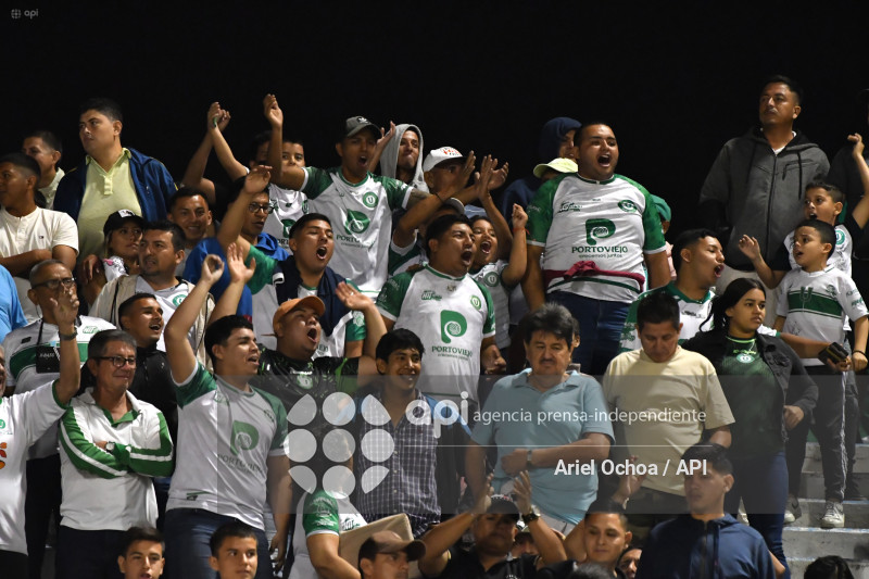 COPA-ECUADOR-LDU PORTOVIEJO-MACARA