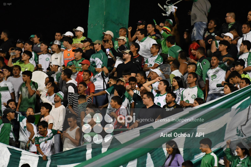 COPA-ECUADOR-LDU PORTOVIEJO-MACARA