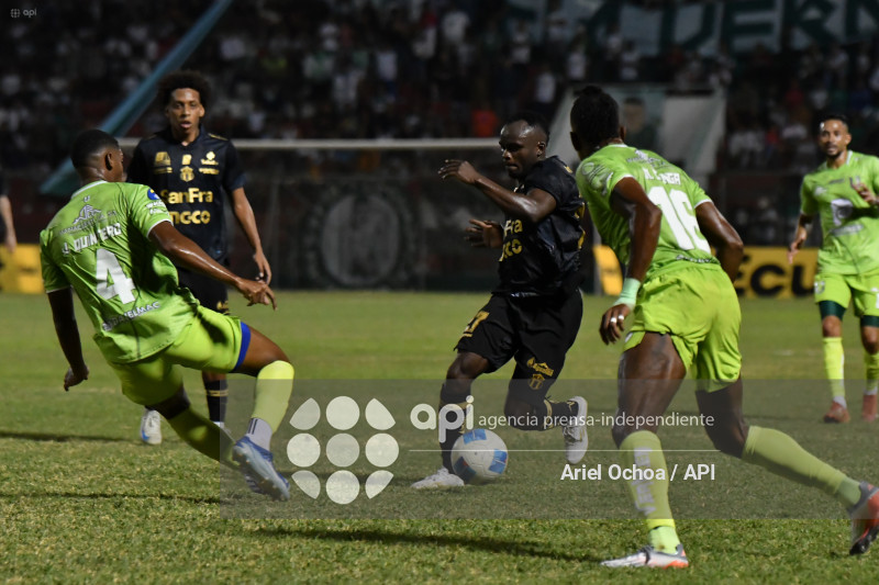 COPA-ECUADOR-LDU PORTOVIEJO-MACARA