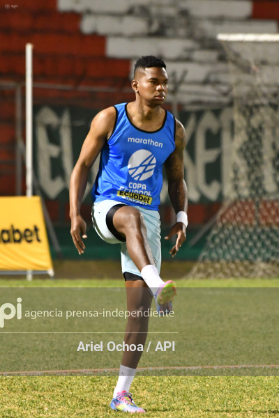 COPA-ECUADOR-LDU PORTOVIEJO-MACARA
