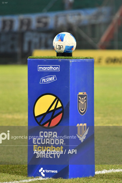 COPA-ECUADOR-LDU PORTOVIEJO-MACARA