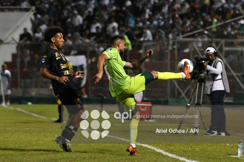 COPA-ECUADOR-LDU PORTOVIEJO-MACARA