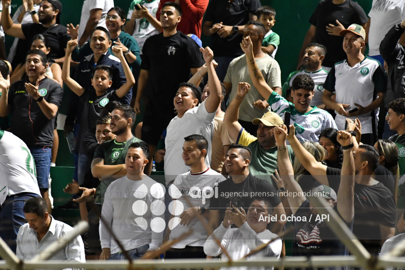 COPA-ECUADOR-LDU PORTOVIEJO-MACARA