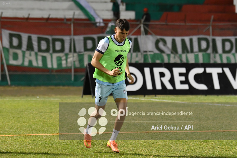 COPA-ECUADOR-LDU PORTOVIEJO-MACARA