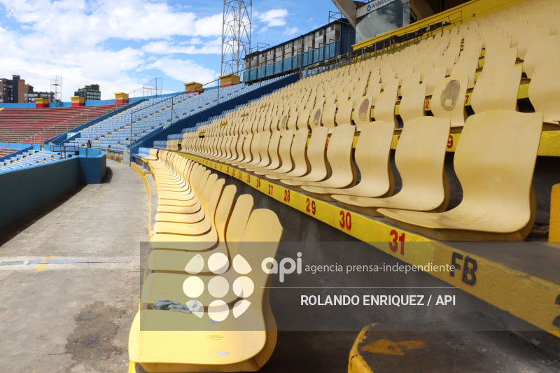 LICITACION ESTADIO OLIMPICO ATAHUALPA