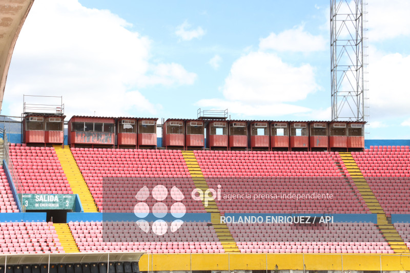 LICITACION ESTADIO OLIMPICO ATAHUALPA