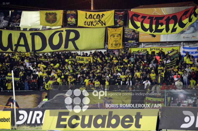 COPA ECUADOR-CUENCA JRS-BARCELONA