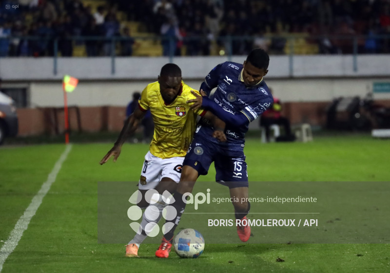 COPA ECUADOR-CUENCA JRS-BARCELONA