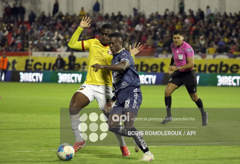COPA ECUADOR-CUENCA JRS-BARCELONA